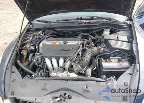 2007 Honda Accord 2.4 Lx from USA, damaged, VIN 1HGCM56497A001405